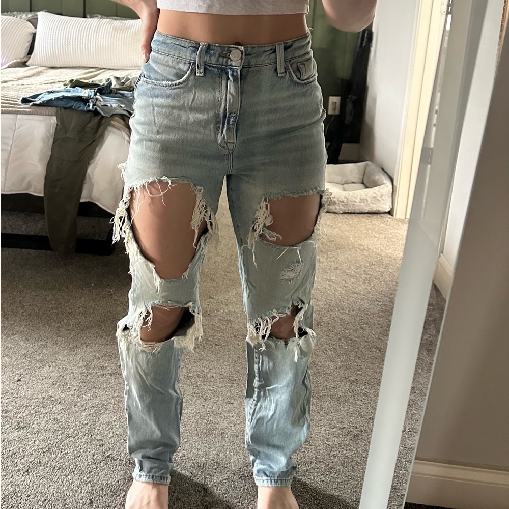 Urban Outfitters Mom Jeans